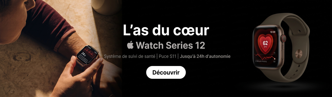 Apple Watch Series 12