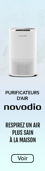 Purificateurs Novodio