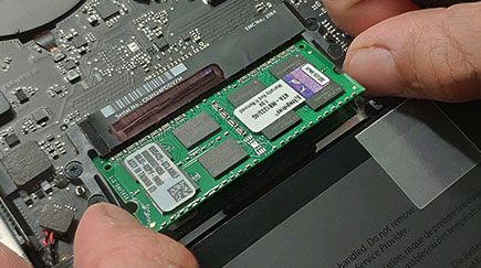 Comment bien choisir la RAM de son Mac ?