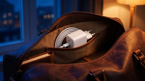 Recharger vite
