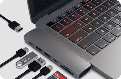 Stations d'accueil & Docks