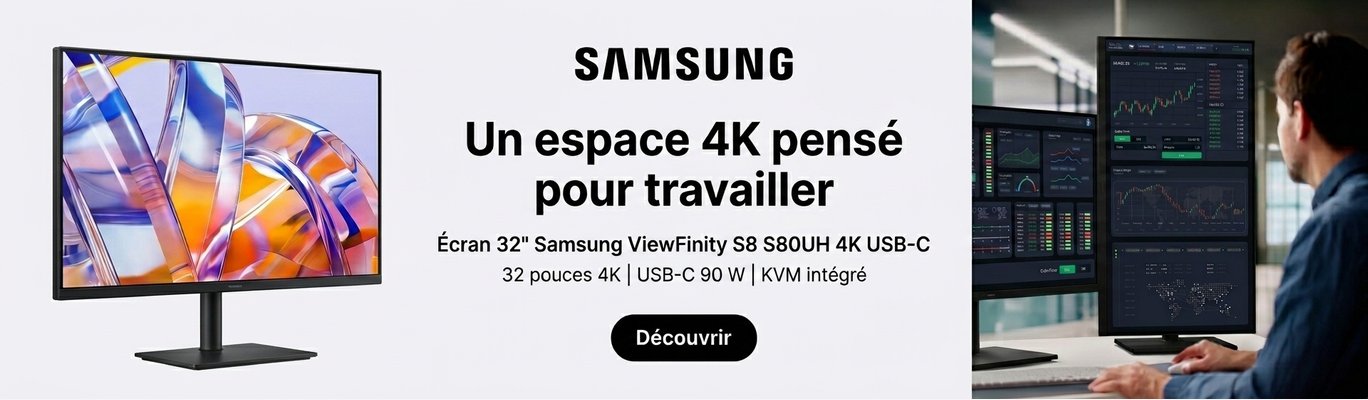 Samsung ViewFinity S8 S80UH