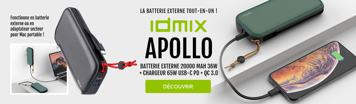 IDMIX MWPRO