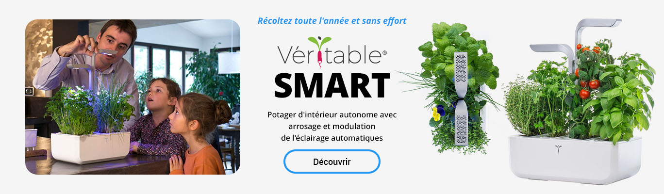 Véritable SMART - Potager d'intérieur