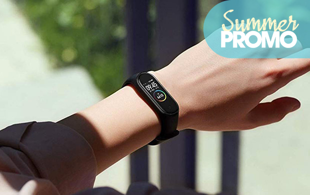 Bracelet connecté