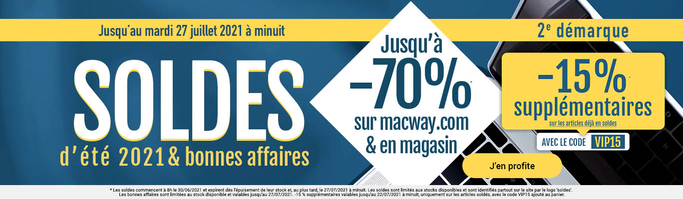 Soldes été 2e dem