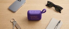 JBL GO 5 Violette