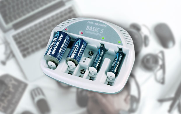 Chargeur Accumulateur