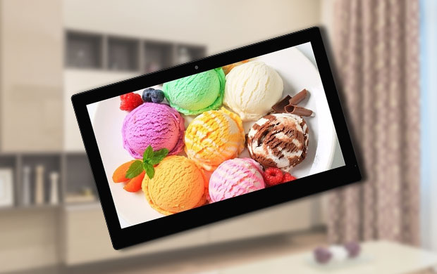 Cadre photo numérique