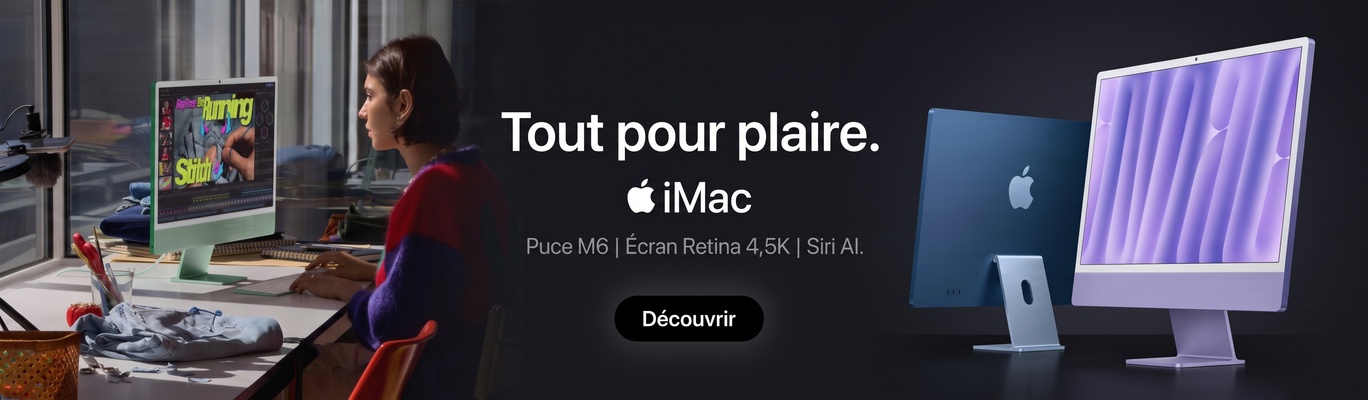 iMac M6