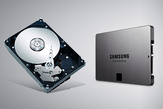 Quelle capacité de SSD choisir ?