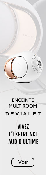 Vivez l'expérience audio ultime Devialet