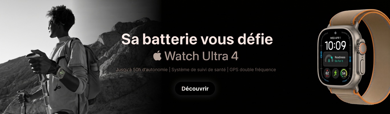 Apple Watch Ultra 4