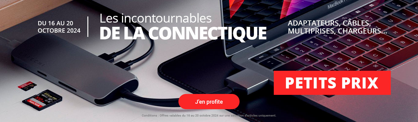 Offre connectiques 16102024