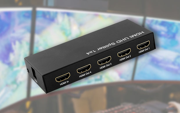 Commutateur HDMI