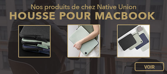 Coque pour macbook pro 14 2021/2023 - novodio macbook case