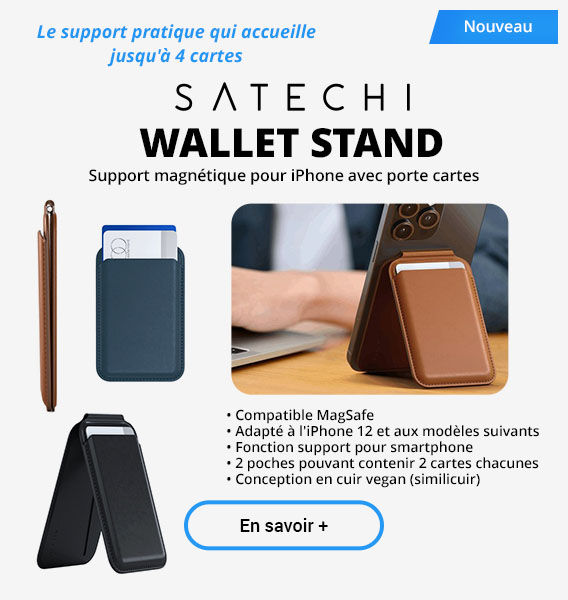 Protégez votre nouvel iPhone de manière élégante et colorée avec cet  accessoire à moins de 2 euros - Le Parisien
