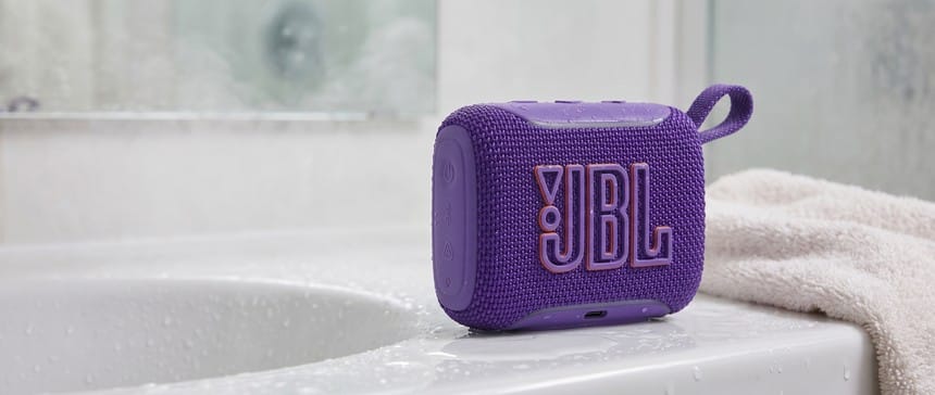 JBL GO 5 Violette