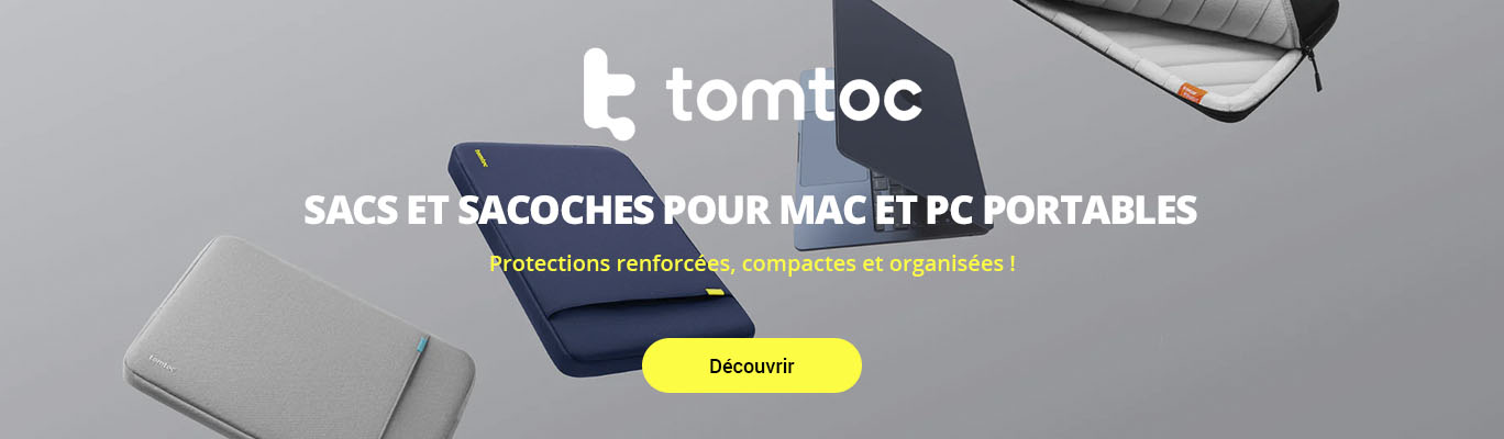 Sacoches TomToc