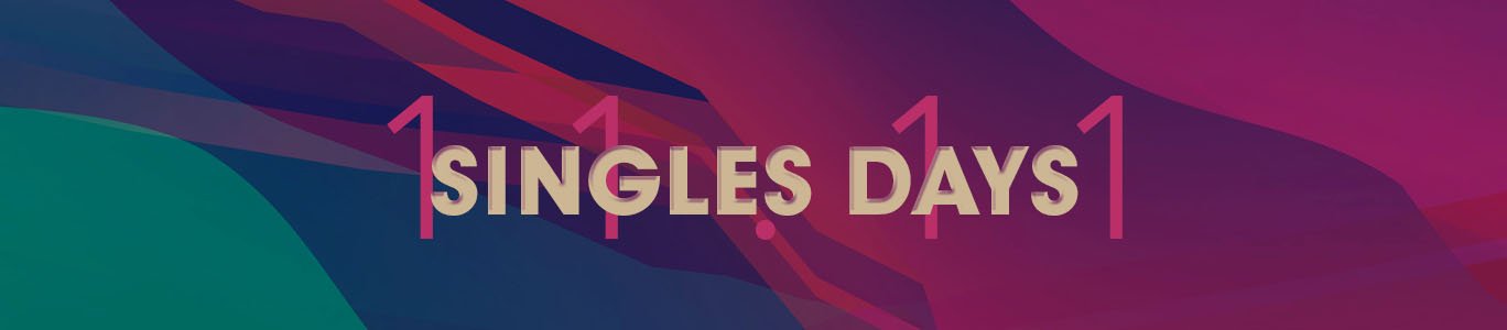 Singles Days 11.11.11