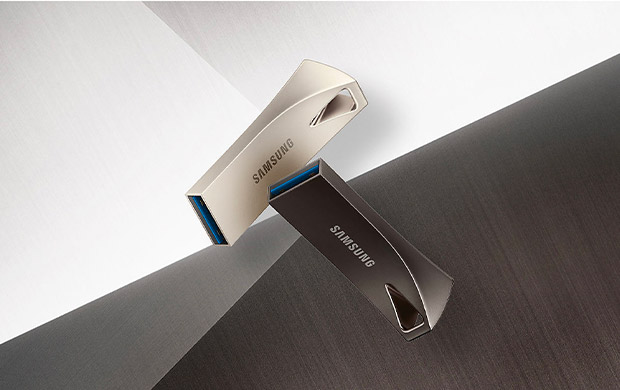 Carte mémoire et clé USB