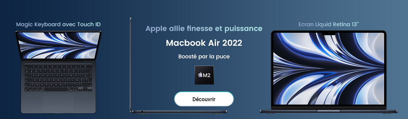 Apple MacBook Air 13" M2