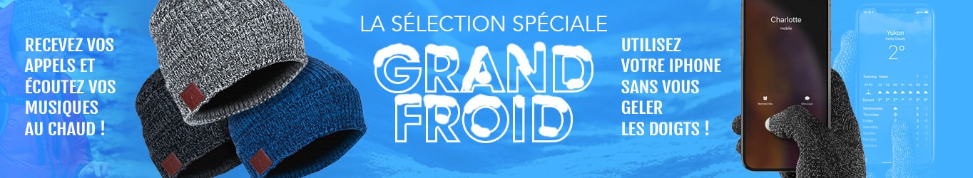 Node Grand Froid