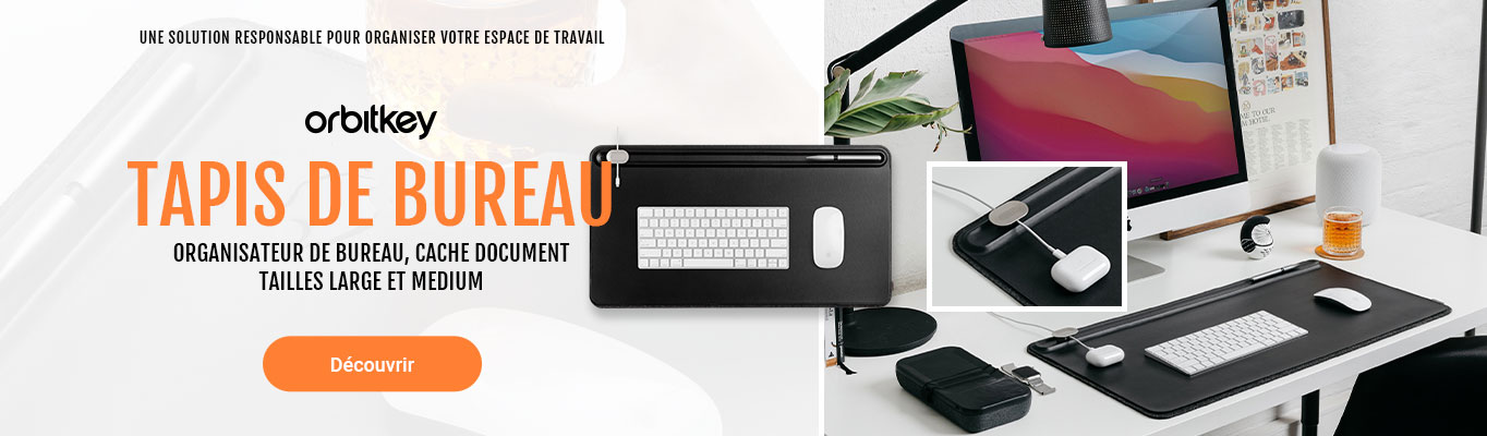 Orbitkey desk MW