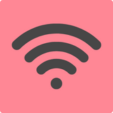 icône wi-fi