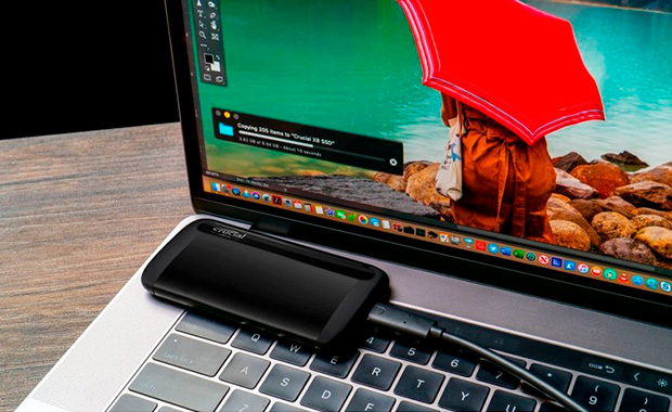 Disques durs externes