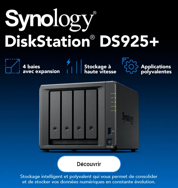 Synology DiskStation DS925+