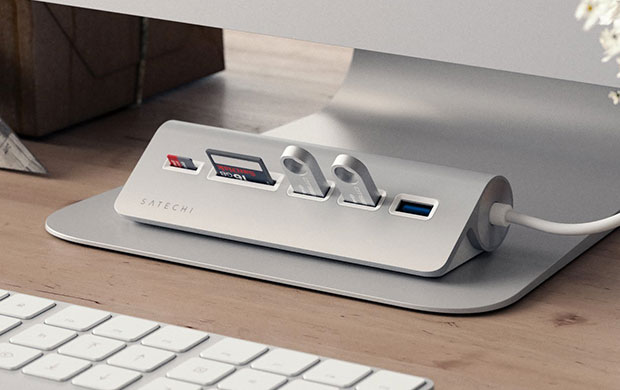 Accessoires Mac - Batterie MacBook, Dock & Support Portable