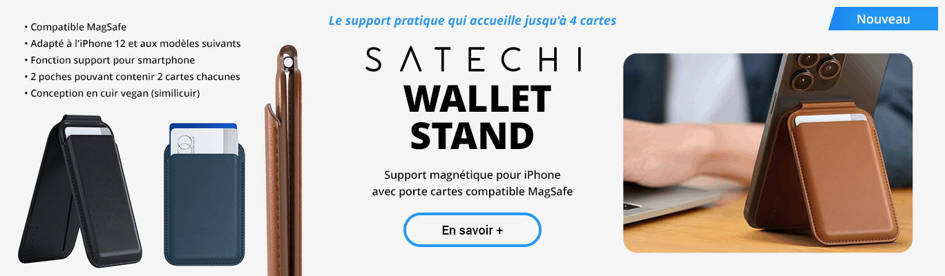 Satechi Wallet Stand