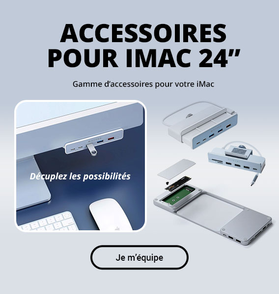 Accessoire vidéo - Informatique - Mac Mini