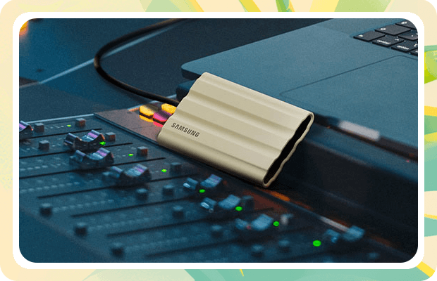 Disques durs & Stockage