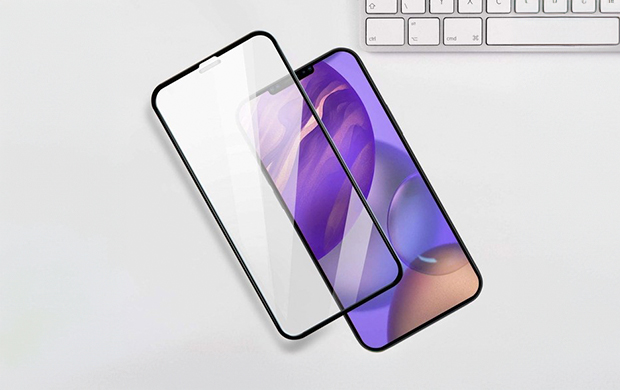 Vitre verre trempé et Film