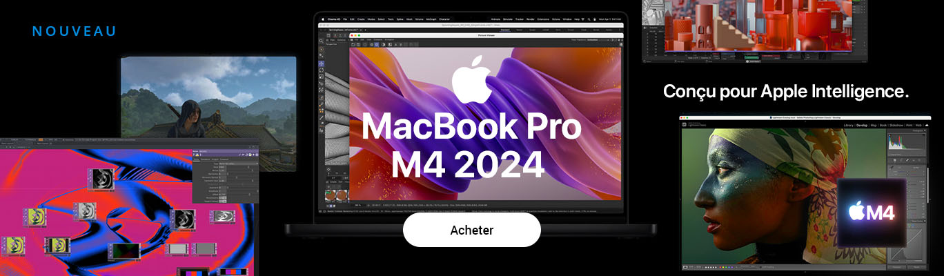 MacBook Pro M4 2024