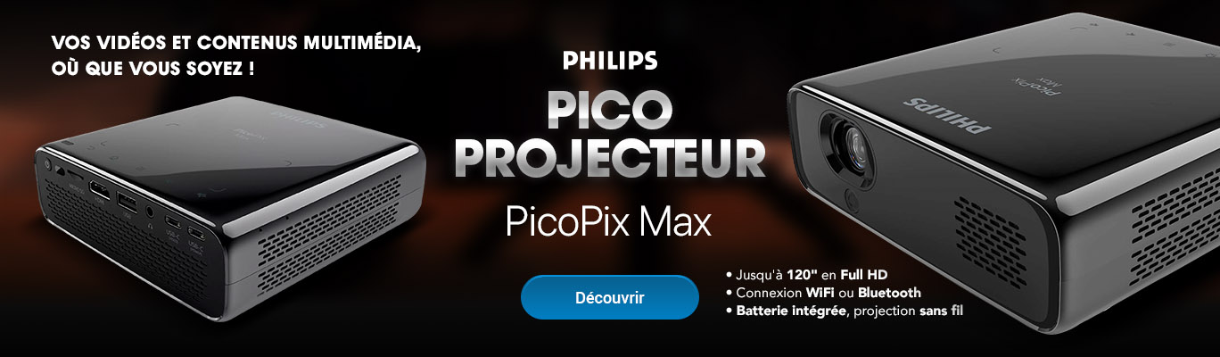 Philips PicoPix Max