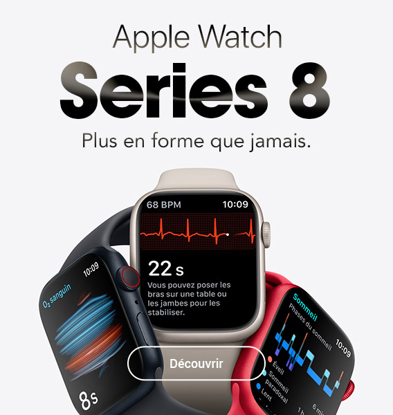 Acheter Des Accessoires Apple Watch - Apple (FR)