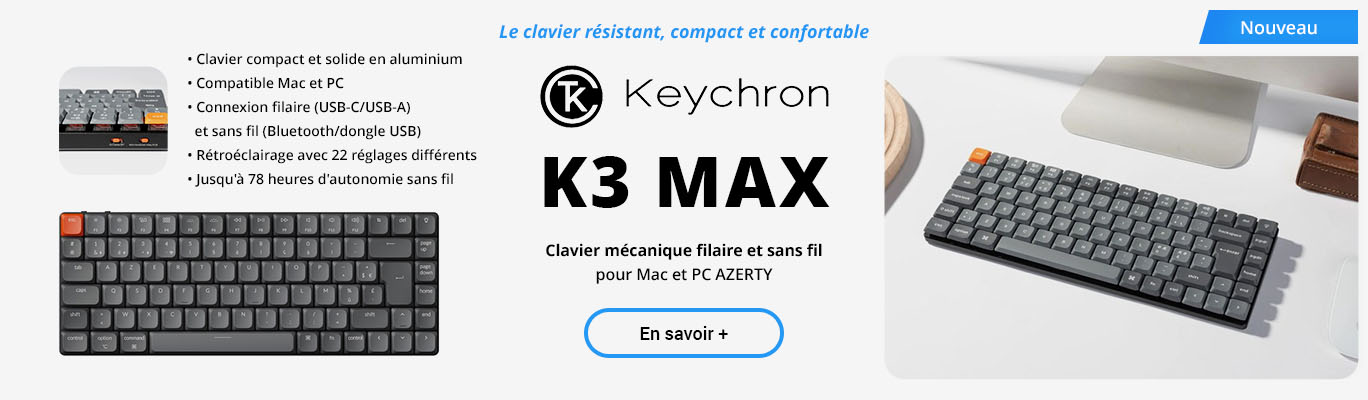 Keychron K3 Max