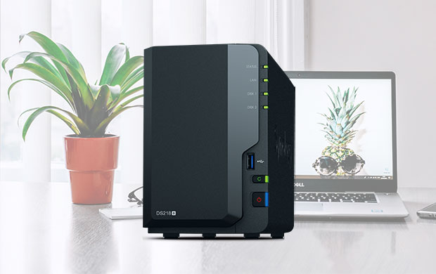 Disques durs réseau NAS