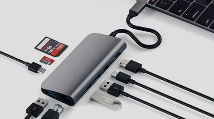 USB-C, Thunderbolt 3, un port pour les connecter tous