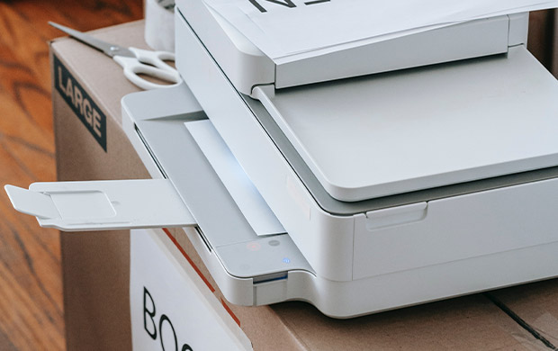 Imprimante jet d’encre