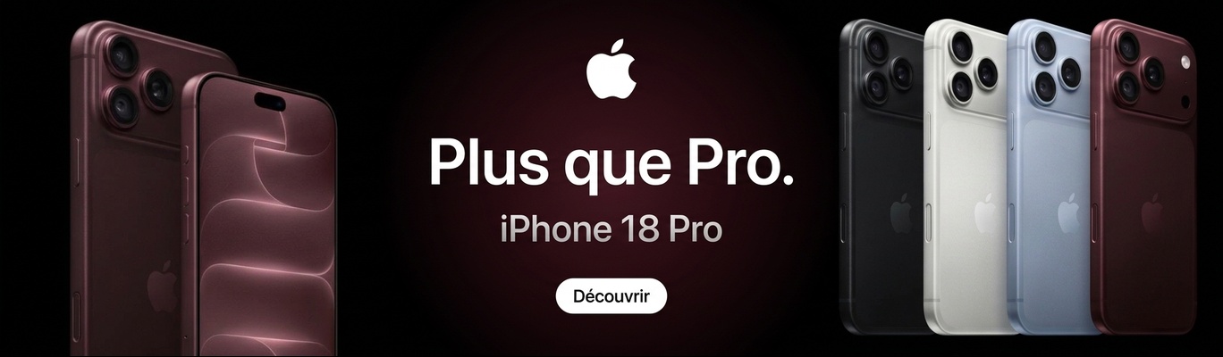 iPhone 18 Pro & 18 Pro Max
