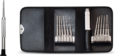 Novodio Mini Kit Tournevis 12 en 1