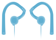 Contours d'oreilles