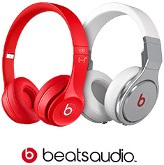 Casques Beats Audio
