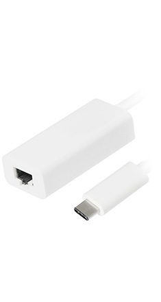 Novodio Adaptateur USB-C vers Gigabit Ethernet
