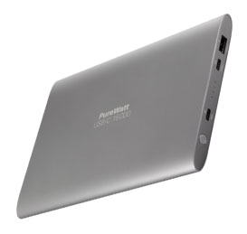 Novodio Purewatt USB-C 15000 - Batterie 15000 mAh pour MacBook, iPad et iPhone