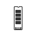 La barrette SSD